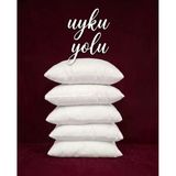 Boncuk Silikon Yastık 1Kg 5 Adet