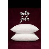 Boncuk Silikon Yastık 2 Adet 1Kg Toplam 2 Kg