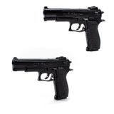 Boncuk Tabanca Glock Colt Eagle 2 Adet 600 Boncuk Mermi