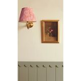 Boncukafası 3 Adet Dalgalı MDF Ahşap Süsleme, Boyanabilir Duvar Süslemesi, Raf Çıtası 50 cm