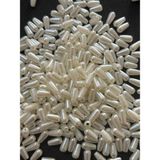 Boncukcu Abla 4x8 Sedefli Krem Rengi Damla Inci (25 Gram) 350 Adet Delikli Inci B:34