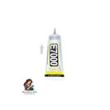 Boncukcu Abla E 7000 Şeffaf Yapıştırıcı 110ml (taş plastik metal cam,ahşap,seramik suya dayanıklı yapıştırıcı