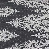 Boncuklu 14 Metre Dantel Kumaş 321942CLB