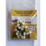 Boncuklu Fırdöndü Portfish BL-1038 NO:2