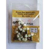 Boncuklu Fırdöndü Portfish BL-1038 NO:4