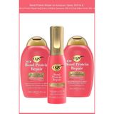 Bond Protein Repair Isı Koruyucu Sprey 193 ml & Bond Protein Repair Bağ Onarıcı Sülfatsız Şampuan 385 ml & Saç Bakım Kremi 385 ml