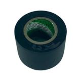 Bond Tape Siyah Pvc Geniş Izole Bant Elektirik Bandı Yeşil Içli 50MM 25 Metre Yerli Üretim Boru Tutar Sağlam Güçlü Yapı Market Hırdavat Bantlar Agmair Agm Havalandırma