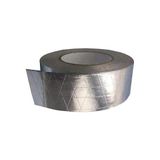 Bond Tape Takviyeli Alüminyum Folyo Bant Sızdırmazlık 7,5 cm x 25 Metre Buhar Kesici Özellik Klima Tesisat Neme Dayanıklı Izolasyon Agmair Agm Havalandırma