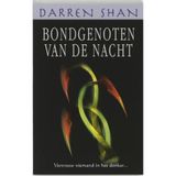 Bondgenoten van de nacht (De wereld van Darren Shan, Band 8)