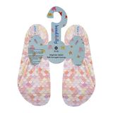 Bondilolly Denizatı Desenli Kaydırmaz Çocuk Deniz Ayakkabısı BNL-0026 - Pembe