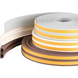 Bondit 2'li Kauçuk Kapı ve Pencere İzolasyon Bandı/Fitili 100m x2 (200m)