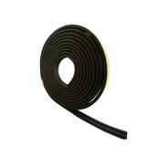 Bondit 2'li Kauçuk Kapı ve Pencere İzolasyon Bandı/Fitili 15X2-30 METRE SİYAH FİTİL
