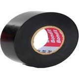 Bondit Kendinden Eriyen Kauçuk Bant 2 Adet (19MM x 0,76 x 8mt ) - 0,76 x 8 m - 0 - Siyah