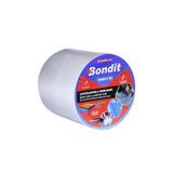 Bondit Kendinden Yapışkanlı Çatı Izolasyon Ses Su Yalıtım Tamir Çamur Bandı 10 cm Metre 2 Metre x 10 cm