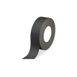 Bondit Segnan Merdiven Zemin Kaydırmaz Bant Zemin Bandı 50 Mm X 25 Metre - Siyah