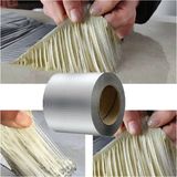 Bondit Su Geçirmez Çatı İzolasyon ve Tamir Bandı 100 mm x 2 m Çamur Bant Özellikleriyle Tüm Yüzeylerde Kullanım - 100mm x 2 mt