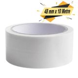 Bondit Tamir Bandı 48 Mm X 10 Mt Çok Amaçlı Duct Tape Takviye Bant Beyaz
