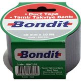 Bondit Tamir Bantı 48 Mm*10 Mt Gri
