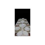 Bone China 75 Parça Sospira Porselen Yemek Takımı - Sofranıza Prestij ve Zerafet Katın