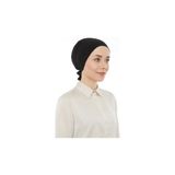 Bone Dikişsiz Xl Büyük Boy Bone Penye Kullanışlı - Siyah