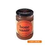 Bone Sante İlikli Kemik Suyu (2 Adet x 660 ml)