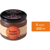 Bone Sante İlikli Kemik Suyu 300 ML x 8 Adet Doğal İçerik ile Pratik Porsiyon Sağlar
