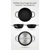 Bonera 18 cm Döküm Yumurta Sahan Tavası