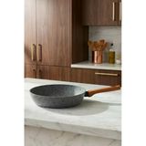 Bonera Granit 24 Cm İndüksiyon Tabanlı Tava