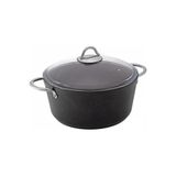 Bonera GRNT1025 24 cm Granit Derin Tencere