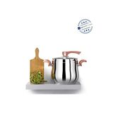 Bonera Lale 14 Litre Düdüklü Tencere