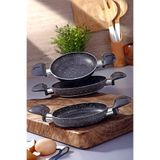 Bonera Montella Vivo 3 Lü Sahan Set 20/22/24 cm