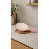 Bonera Wok Tava 24 cm Gül Kurusu - Sebze, Et, Tavuk, Sote ve Noodle Yemekleri İçin