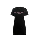 Bonesmen Bonesmen Yüzyıl T-shirt Kısa Elbise