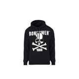 Bonesmen Double Skull Kapüşonlu Sweat