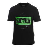 Bonesmen Yuvarlak Yaka Bonesmen Dolar T-shirt
