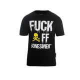 Bonesmen Yuvarlak Yaka Lanet T-shirt