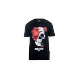 Bonesmen Yuvarlak Yaka Love Skull T-shirt