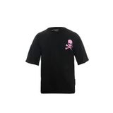 Bonesmen Yuvarlak Yaka Oversize Kayıp Cennet T-shirt