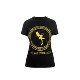 Bonesmen Yuvarlak Yaka Oyuncağın Değilim T-shirt
