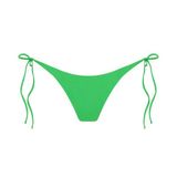 Bonesta Bağcıklı Brazilian Sarı Kadın Bikini Alt