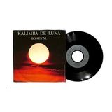Boney M.(1984 - West Germany) – Kalimba De Luna Ten Thousand Light Years (109) PLK15720