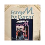 Boney M. - For Dancin'-Maxi - Yabancı 33'lük Plaklar