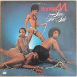 Boney M. - Love For Sale 1977 Ispanya Basım Lp 33 Lük Plak