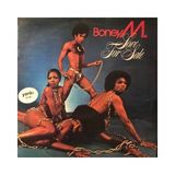 Boney M. - Love For Sale - Yabancı 33'lük Plaklar