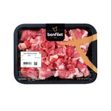 Bonfilet 400 gr Dana Yemeklik Kuşbaşı