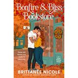 Bonfire and Bliss Bookstore (A Hope Harbor Novel, 2)