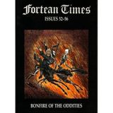 Bonfire of the Oddities: "Fortean Times" Issues 52-56