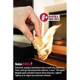 Bonga Mangal Ve Ateş Tutuşturucu 10 Adet 140 GR - Jel Ve Çıra Alternatifi Doğal Odun Yünü