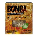 Bonga Mangal Ve Ateş Tutuşturucu 10 Adet 140 GR - Jel Ve Çıra Alternatifi Doğal Odun Yünü