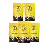 Bongardi Coffee 200 gr Intense Blend Filtre ve Espresso Kahve (5 adet)